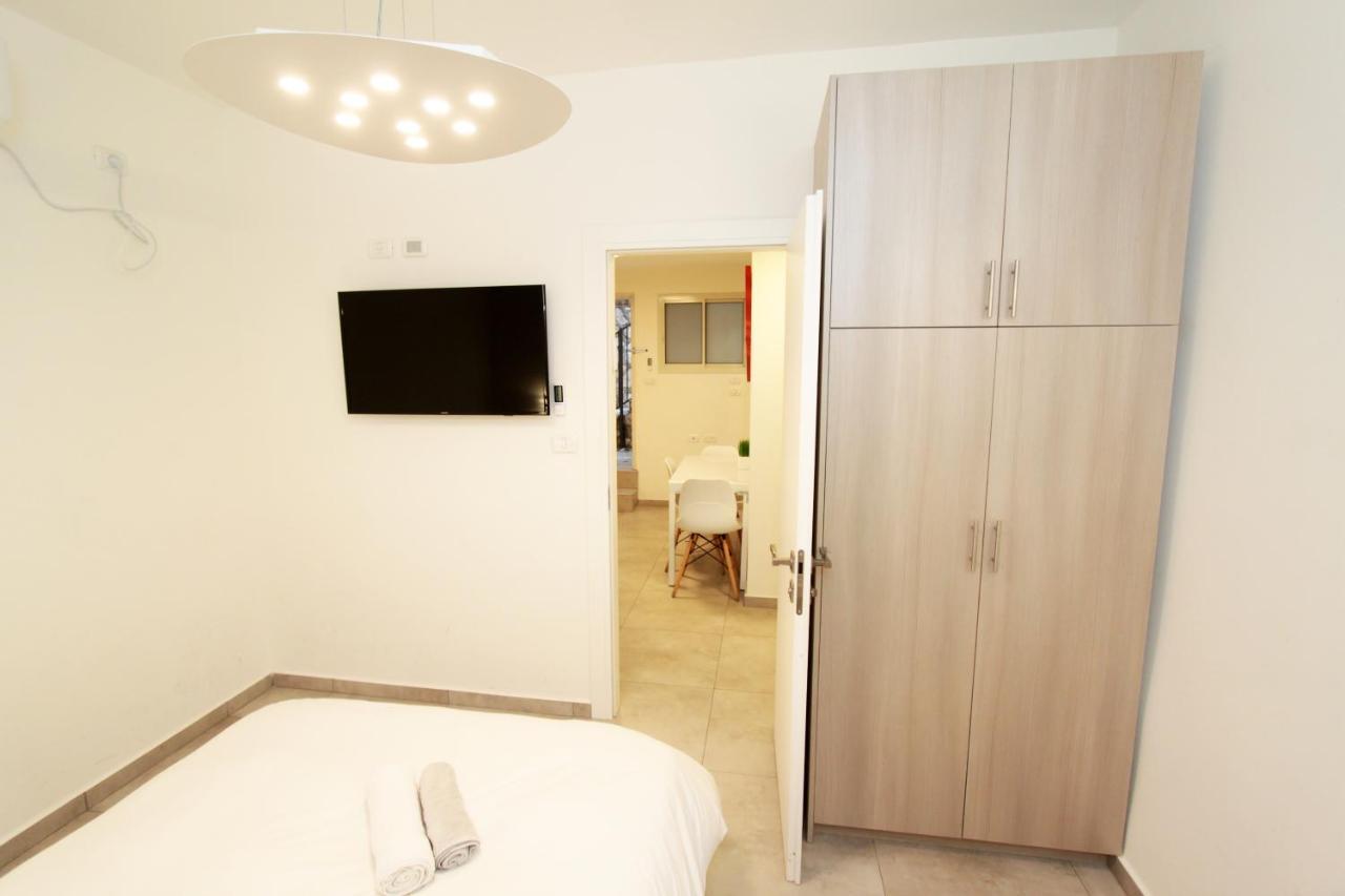 Bograshov Luxury Apartments Tel-Aviv Kültér fotó