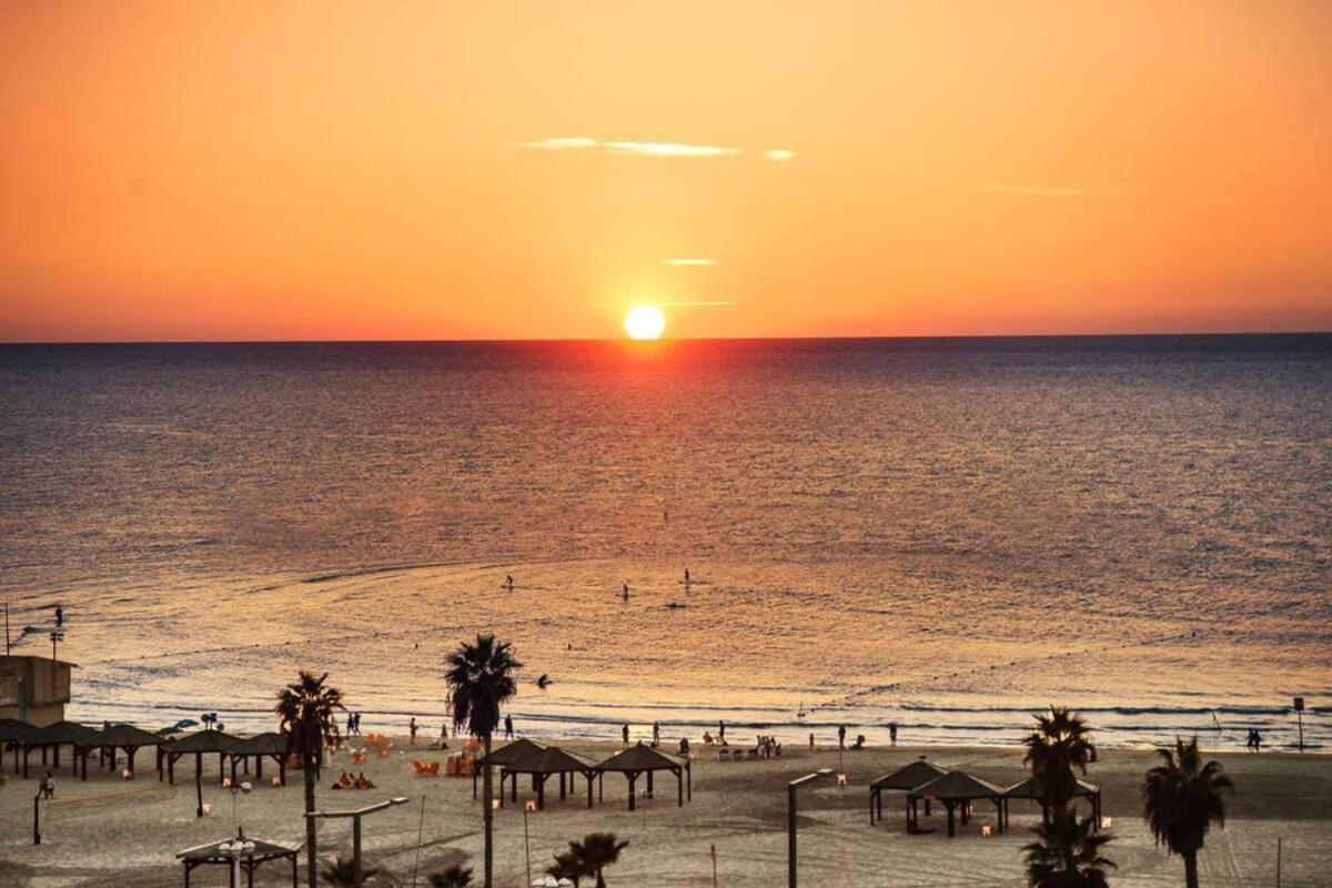 Bograshov Luxury Apartments Tel-Aviv Kültér fotó