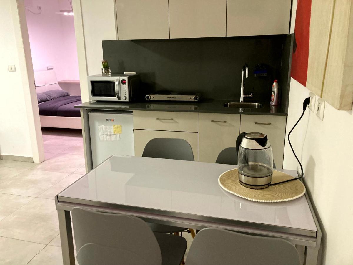 Bograshov Luxury Apartments Tel-Aviv Kültér fotó